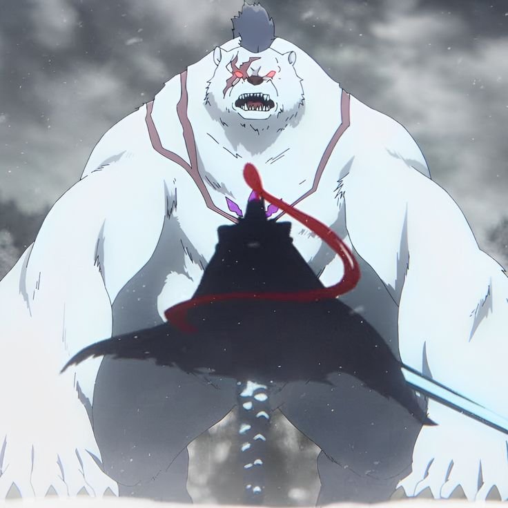 Tank, the General-grade Shadow Soldier and powerful tank-class shadow